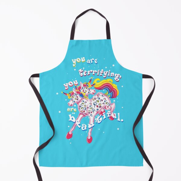 Item preview, You are terrifying. You are beautiful. designed and sold by Cammi Friederichs.
