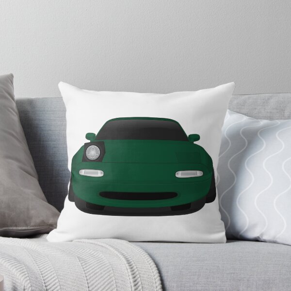 Item preview, Miata British racing green designed and sold by VenZolic.
