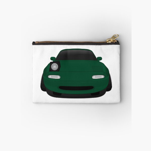 Item preview, Miata British racing green designed and sold by VenZolic.