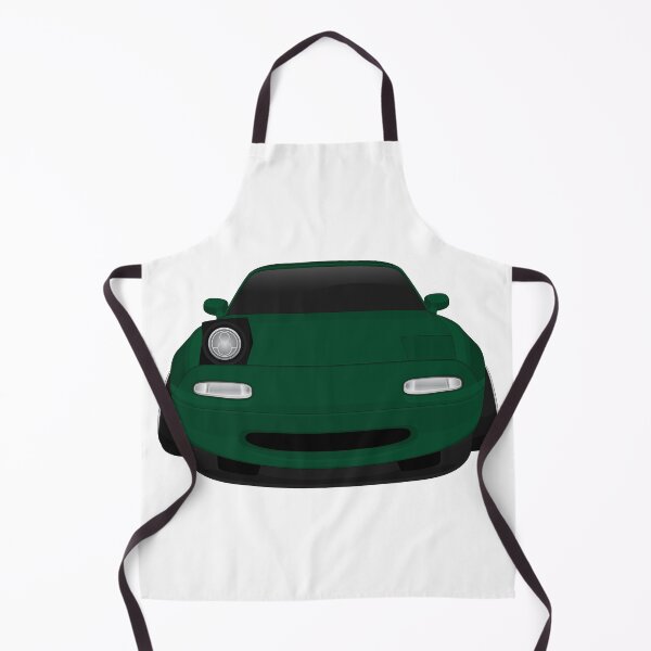 Item preview, Miata British racing green designed and sold by VenZolic.