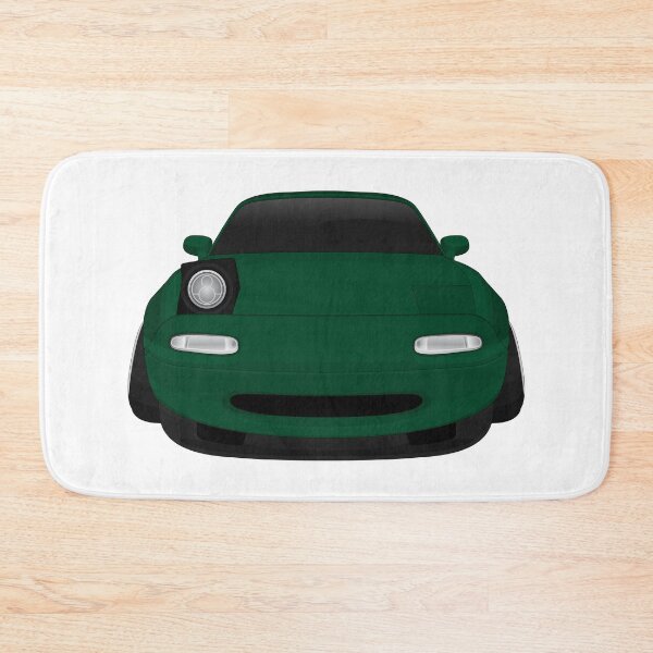 Item preview, Miata British racing green designed and sold by VenZolic.