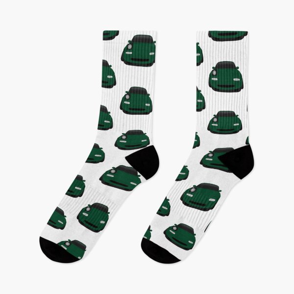 Item preview, Miata British racing green designed and sold by VenZolic.