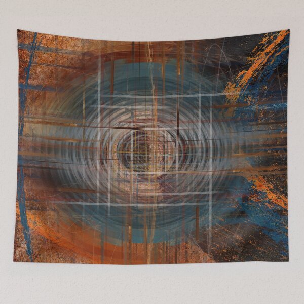 Item preview, Unoccupied Digital Landscape designed and sold by StudioBoomBoom.