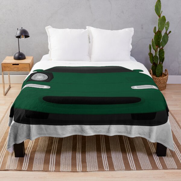 Item preview, Miata British racing green designed and sold by VenZolic.