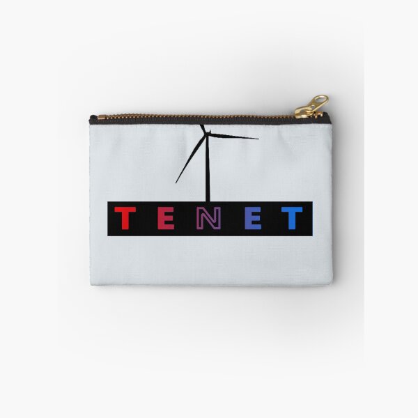 Item preview, Tenet Poster Design designed and sold by docBrown00.