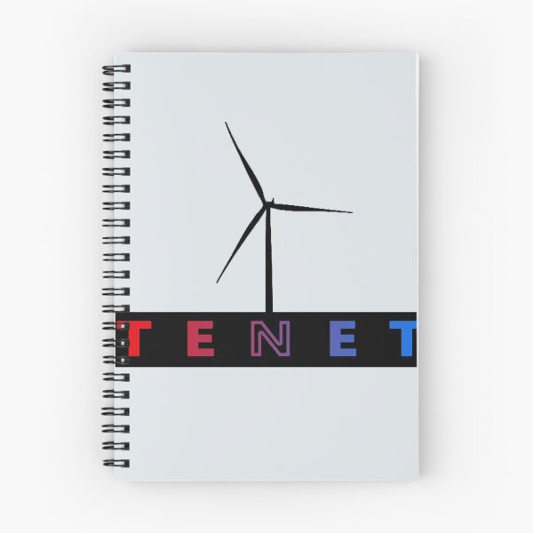 Item preview, Tenet Poster Design designed and sold by docBrown00.