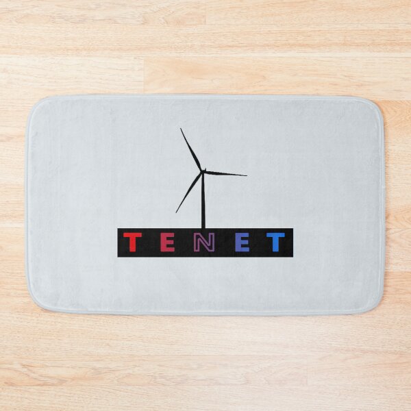 Item preview, Tenet Poster Design designed and sold by docBrown00.