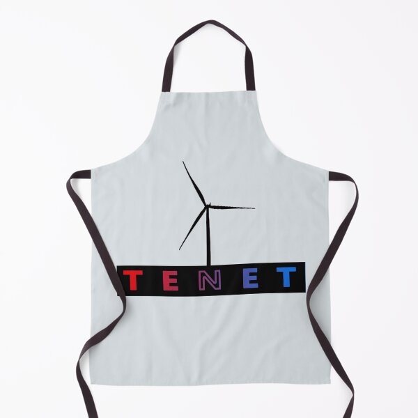 Item preview, Tenet Poster Design designed and sold by docBrown00.