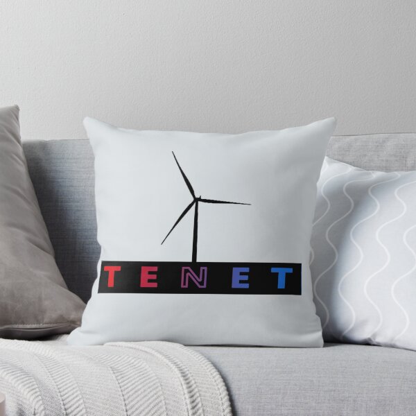 Item preview, Tenet Poster Design designed and sold by docBrown00.
