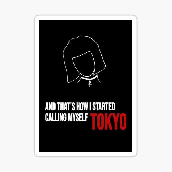 Item preview, Tokyo House of Money designed and sold by RainDreamer.