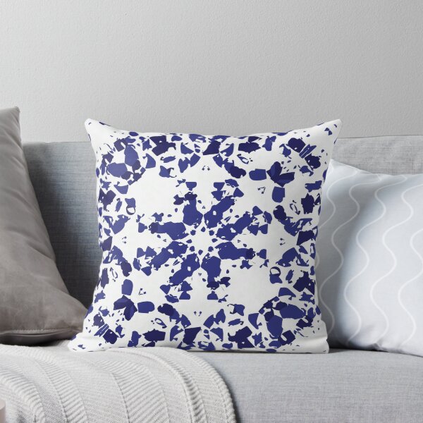 Item preview, Blue Abstract Painting / Art / Antianeira designed and sold by Antianeira.