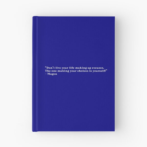 Item preview, Mugen - Cita designed and sold by Epicanimequotes.