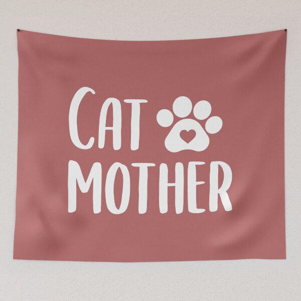 Item preview, Cat Mother Wine Lover designed and sold by ClaudiaGrosso.
