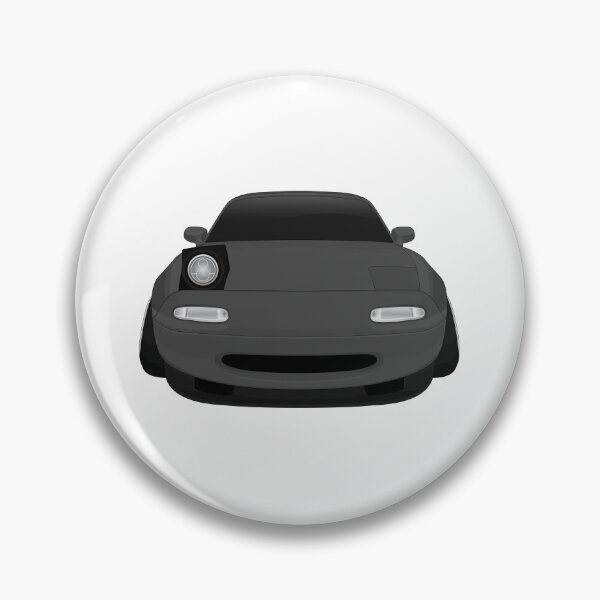 Item preview, Miata Dark-grey designed and sold by VenZolic.