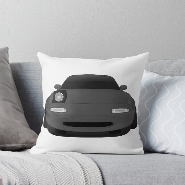 Item preview, Miata Dark-grey designed and sold by VenZolic.