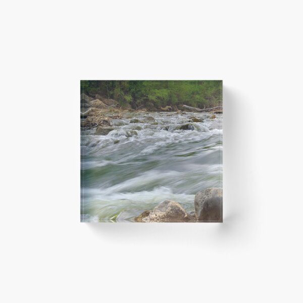 Item preview, Scenic forest and mountain nature designed and sold by Ventures1.