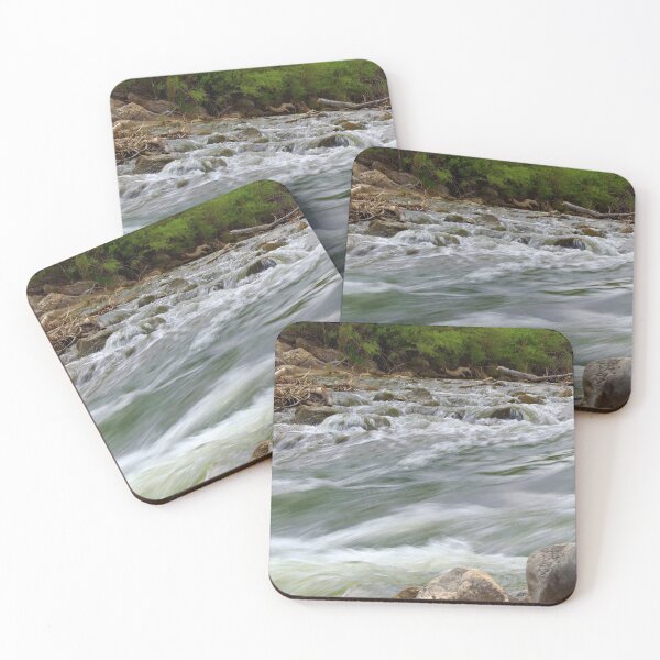 Item preview, Scenic forest and mountain nature designed and sold by Ventures1.
