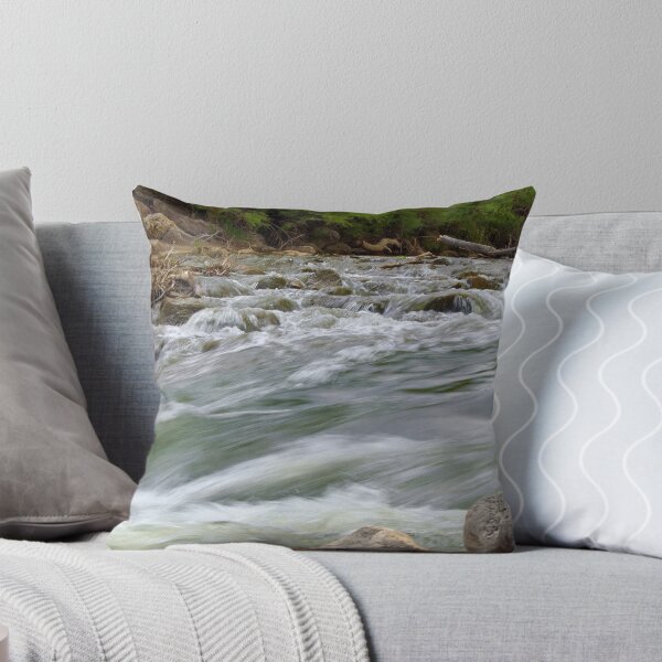 Item preview, Scenic forest and mountain nature designed and sold by Ventures1.