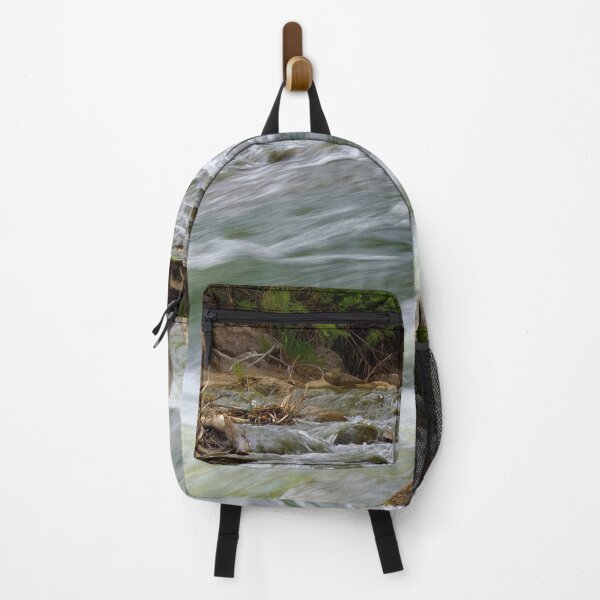 Item preview, Scenic forest and mountain nature designed and sold by Ventures1.