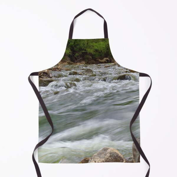 Item preview, Scenic forest and mountain nature designed and sold by Ventures1.