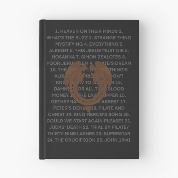 Item preview, Jesus Christ Superstar designed and sold by TheDayisOurs.