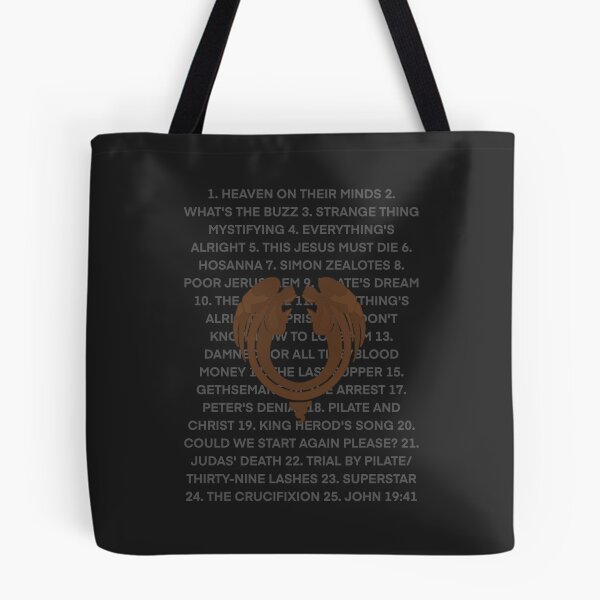 Item preview, Jesus Christ Superstar designed and sold by TheDayisOurs.