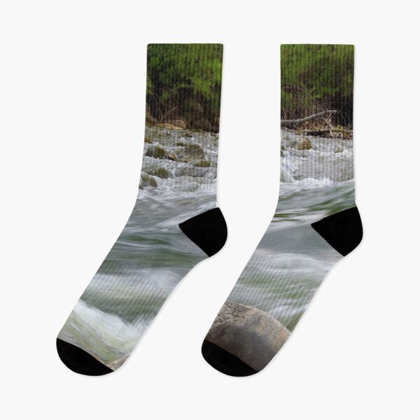 Item preview, Scenic forest and mountain nature designed and sold by Ventures1.