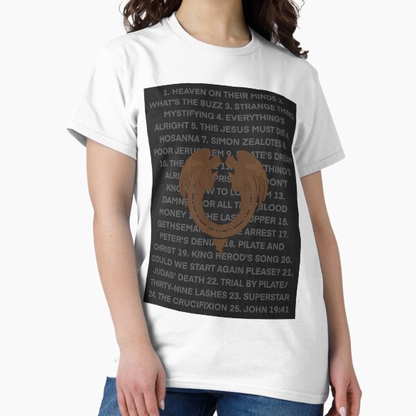 Item preview, Jesus Christ Superstar designed and sold by TheDayisOurs.
