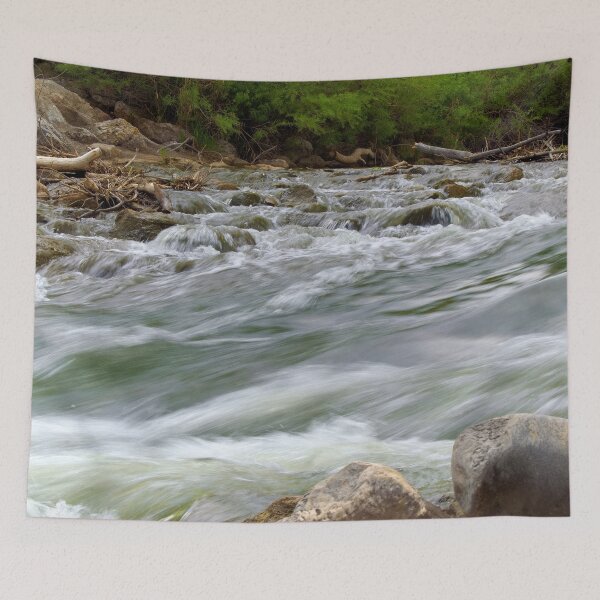 Item preview, Scenic forest and mountain nature designed and sold by Ventures1.