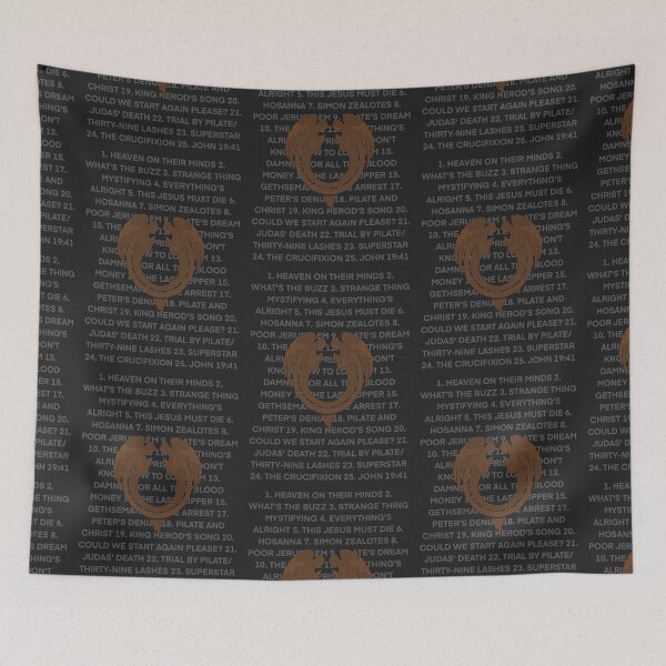 Item preview, Jesus Christ Superstar designed and sold by TheDayisOurs.