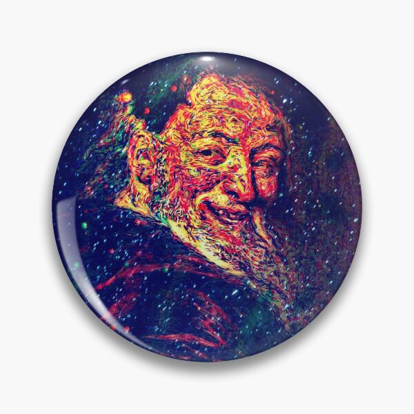 Item preview, Democritus Philosopher Line Art designed and sold by valeta5.