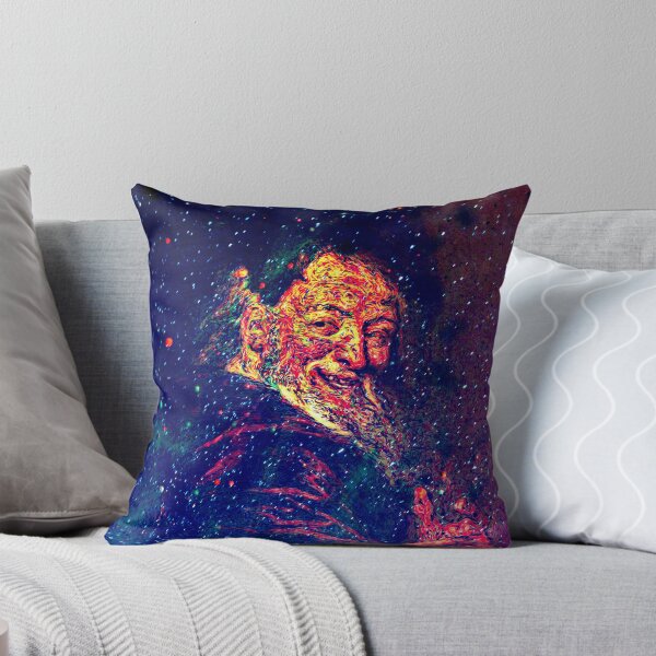 Item preview, Democritus Philosopher Line Art designed and sold by valeta5.