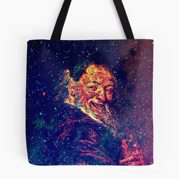 Item preview, Democritus Philosopher Line Art designed and sold by valeta5.