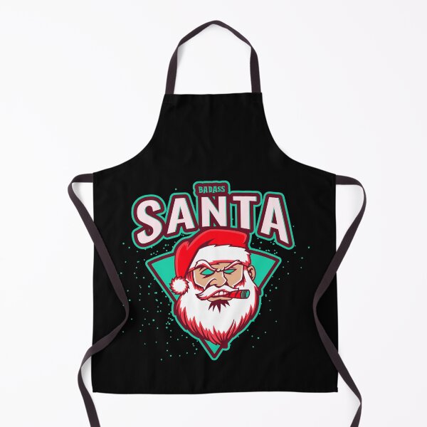 Item preview, Badass Santa designed and sold by Rebend.