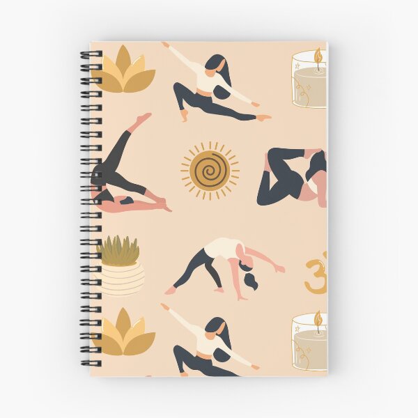 Item preview, White Gold Yoga Pack designed and sold by Hedda Young.