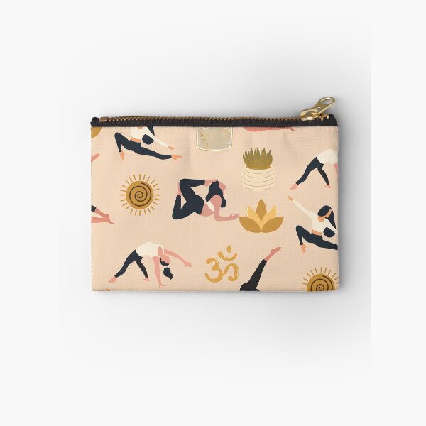 Item preview, White Gold Yoga Pack designed and sold by Hedda Young.