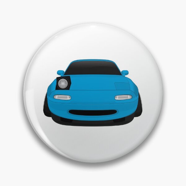 Item preview, Miata Dynamic blue designed and sold by VenZolic.