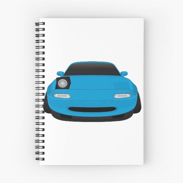 Item preview, Miata Dynamic blue designed and sold by VenZolic.