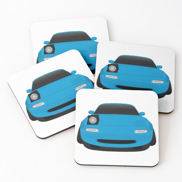 Item preview, Miata Dynamic blue designed and sold by VenZolic.