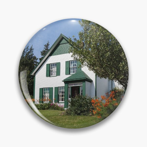 Item preview, Green Gables House designed and sold by onepony.