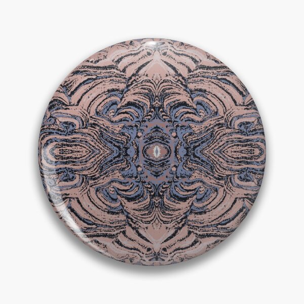 Item preview, Hornet's Nest Kaleidoscope - Rowley designed and sold by NeonPink.