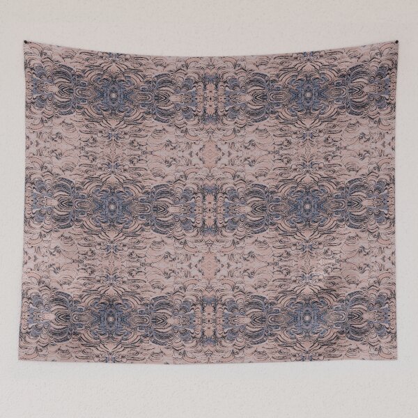 Item preview, Hornet's Nest Kaleidoscope - Rowley designed and sold by NeonPink.