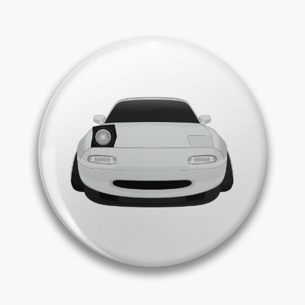 Item preview, Miata Grey designed and sold by VenZolic.