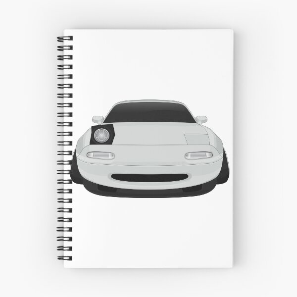 Item preview, Miata Grey designed and sold by VenZolic.