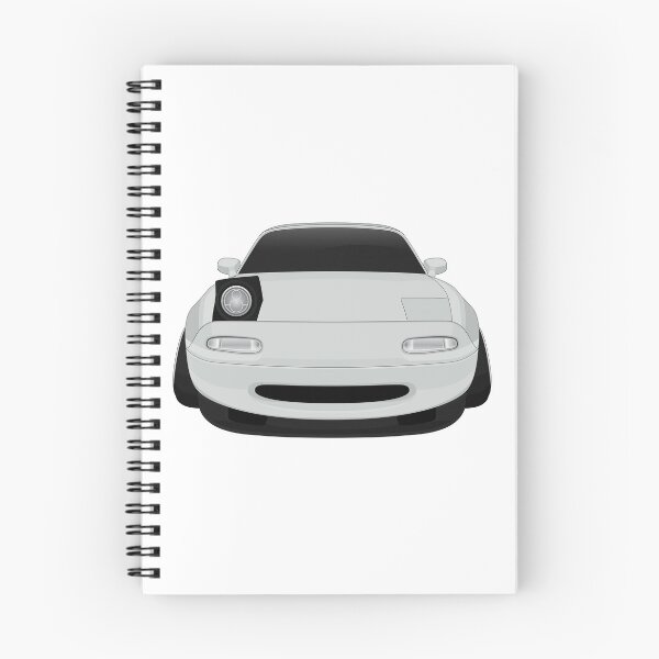 Item preview, Miata Grey designed and sold by VenZolic.