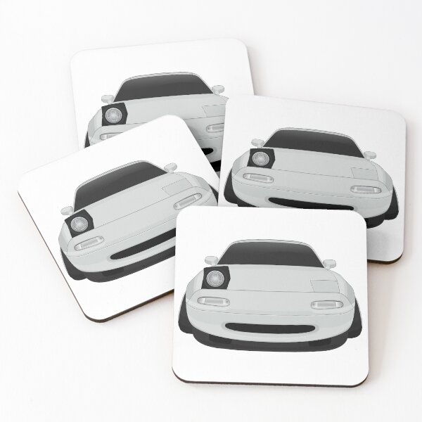 Item preview, Miata Grey designed and sold by VenZolic.