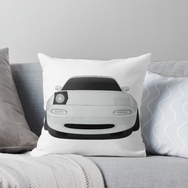 Item preview, Miata Grey designed and sold by VenZolic.