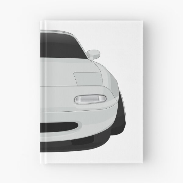 Item preview, Miata Grey designed and sold by VenZolic.
