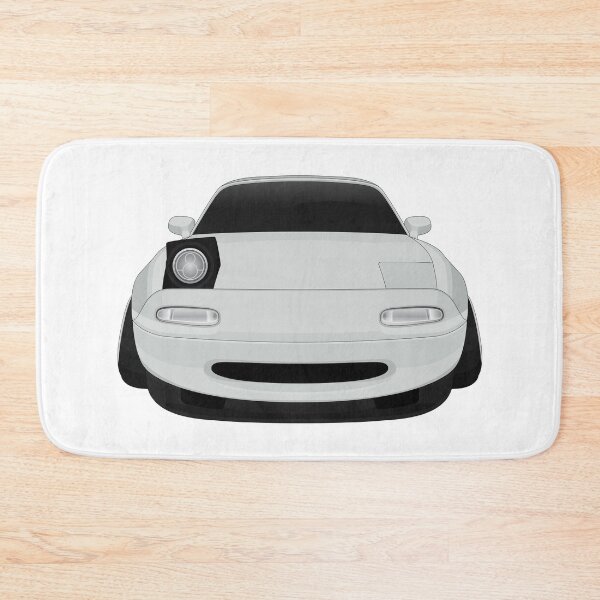 Item preview, Miata Grey designed and sold by VenZolic.