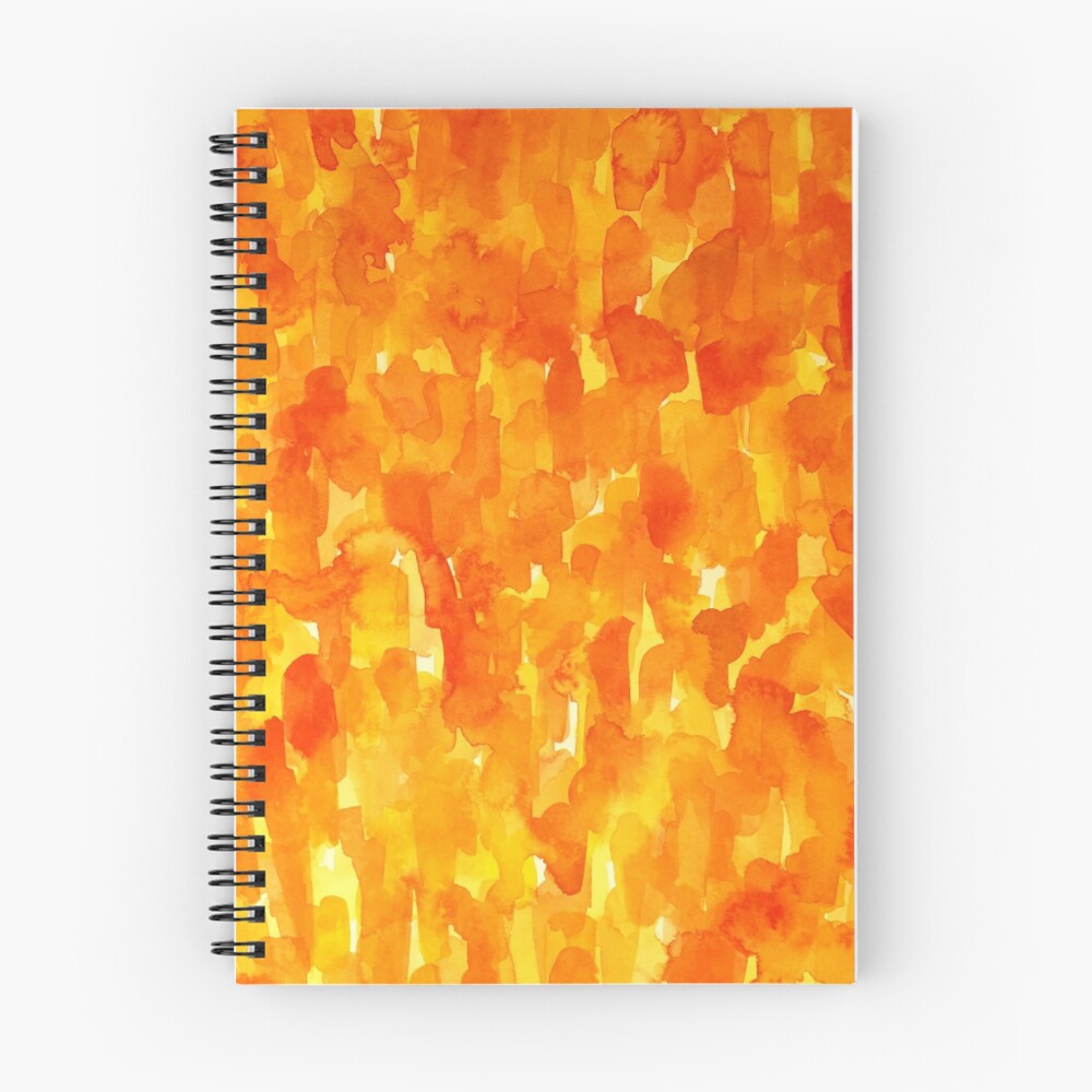 Item preview, Spiral Notebook designed and sold by K-RaeArt.